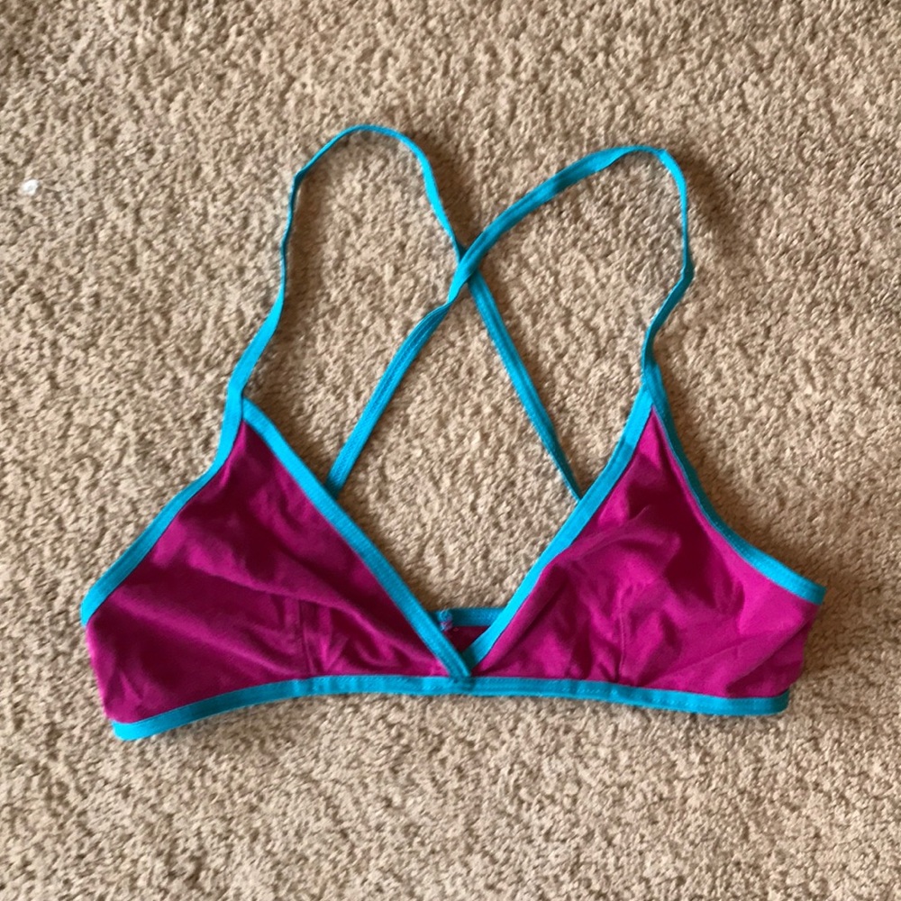 American Apparel racerback bra